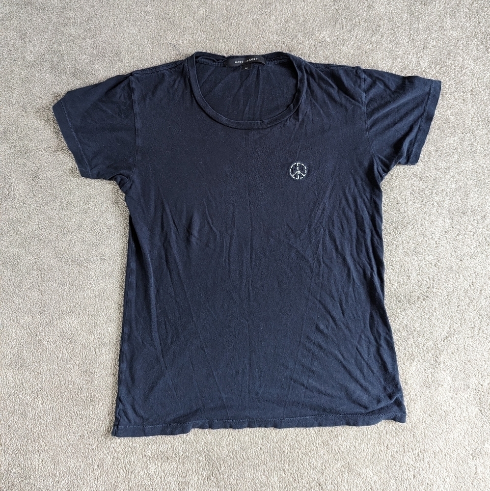 Marc Jacobs vintage single stitch cotton t-shirt size Medium